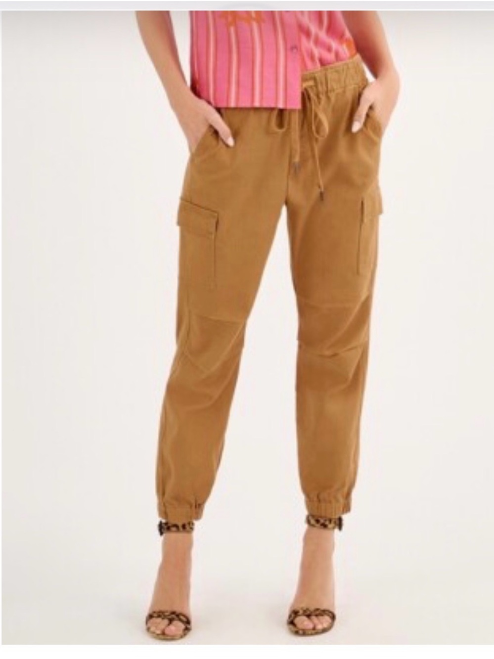Cabi Jargon joggers, size L